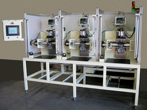 Multi-Station Leak Tester